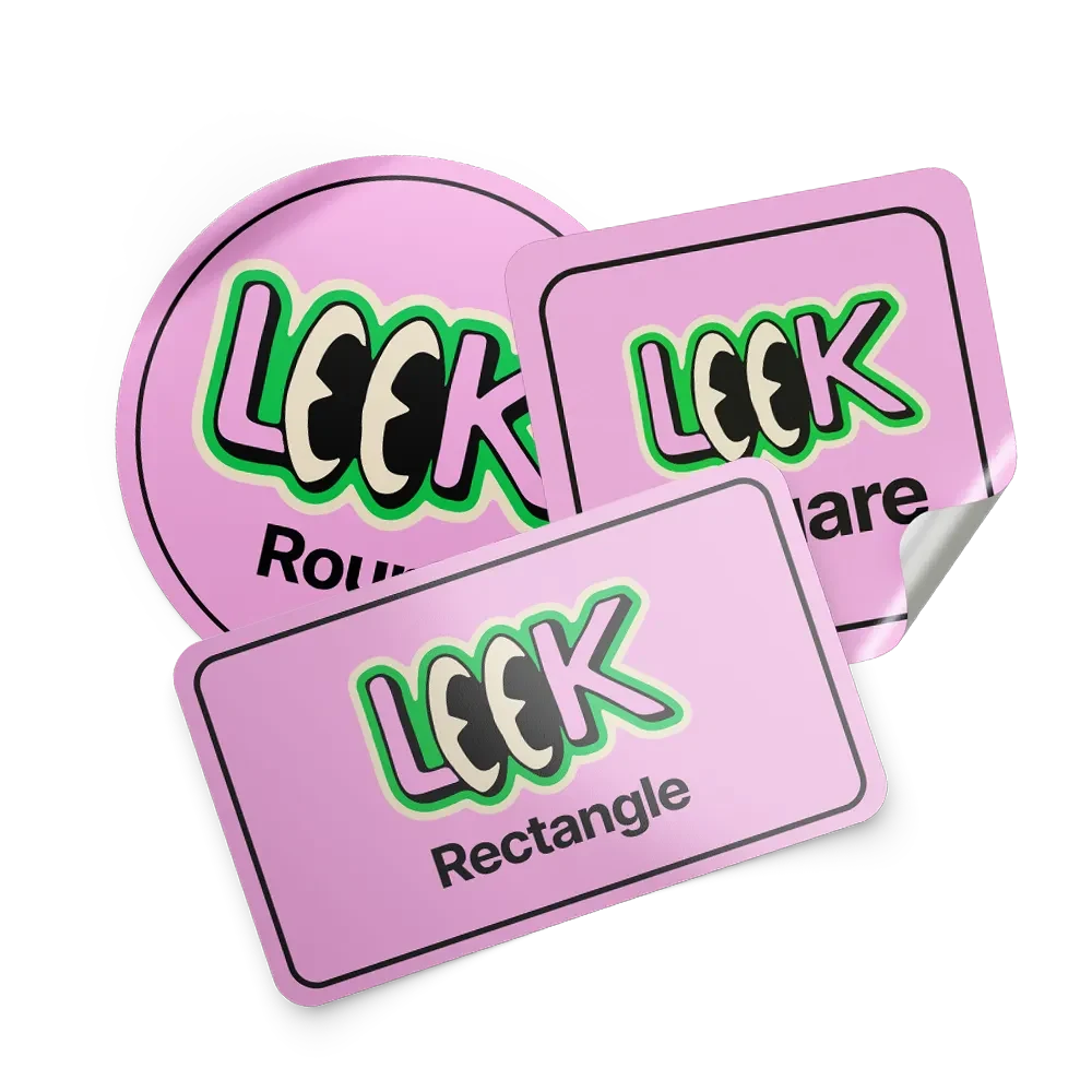 stickers laten maken Katwijk