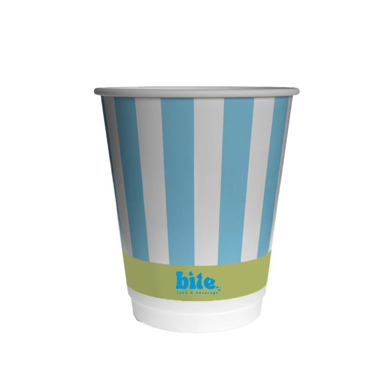 Dubbelwandige beker 225 ml