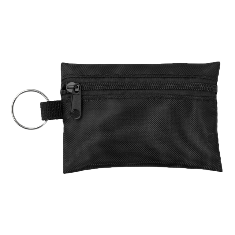 16-delig EHBO-etui met sleutelring