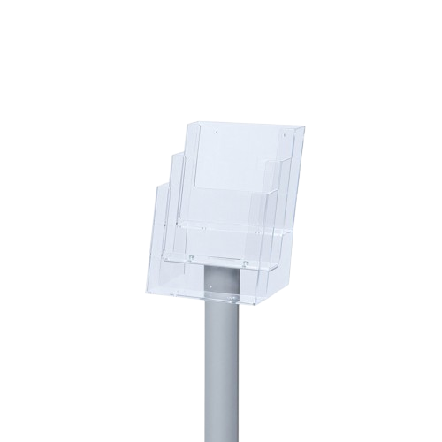 Standaard design brochurehouder