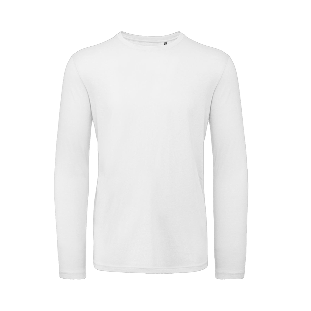 B&C | Inspire Lange Mouwen Lichtgewicht T-shirt