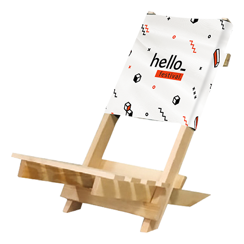 Strandstoel