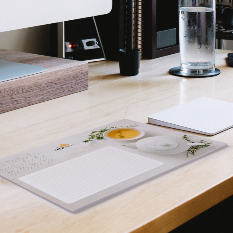 Bureau onderleggers