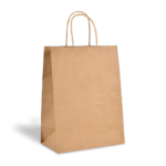 Basic kraftpapieren tassen