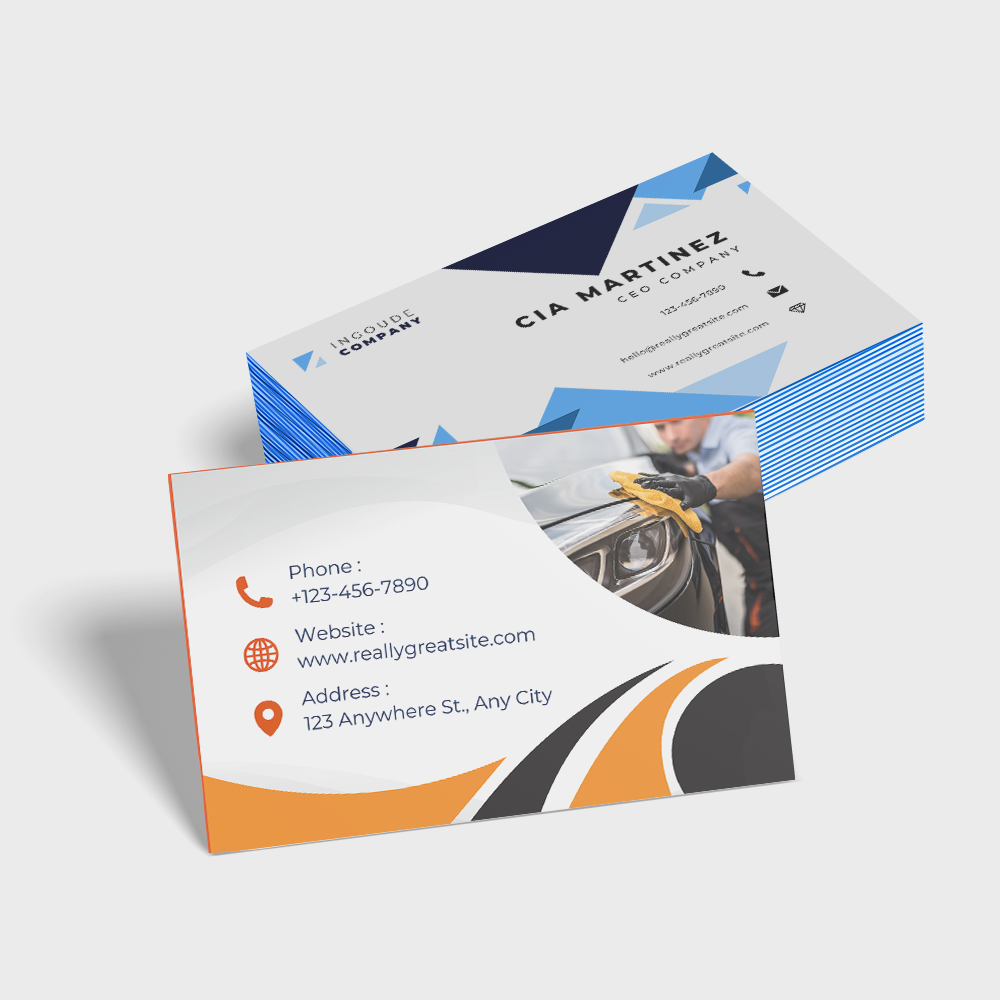 Multilayer Visitekaartjes