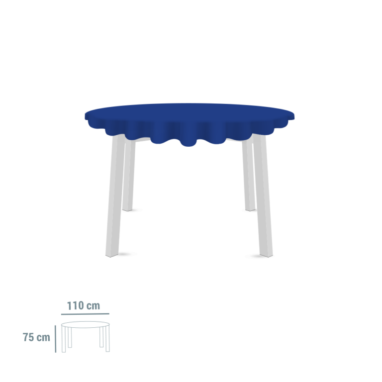 Rond tafelkleed
