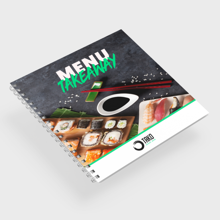 Wire-o brochures