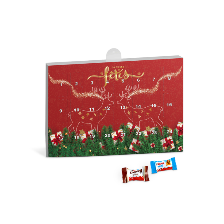 Adventskalender Kinder
