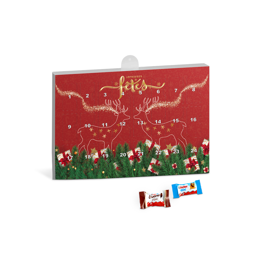 Adventskalender Kinder