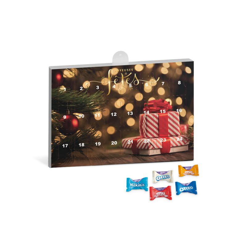 Adventskalender milka