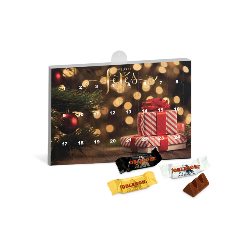 Adventskalender Toblerone