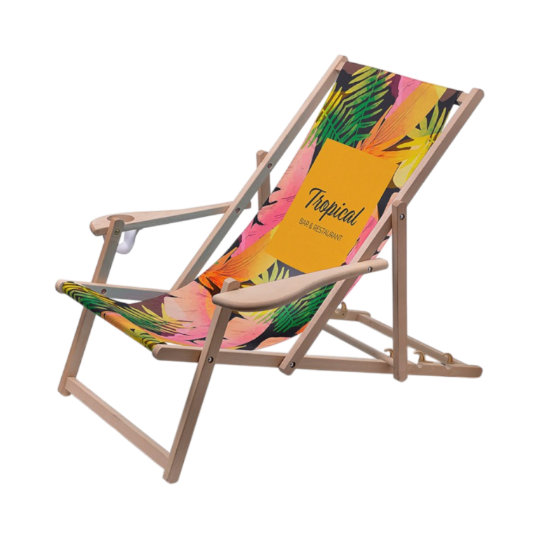 Strandstoel Relax Comfort