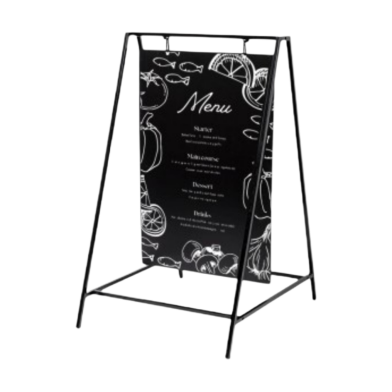 Krijt A-Bord Swing