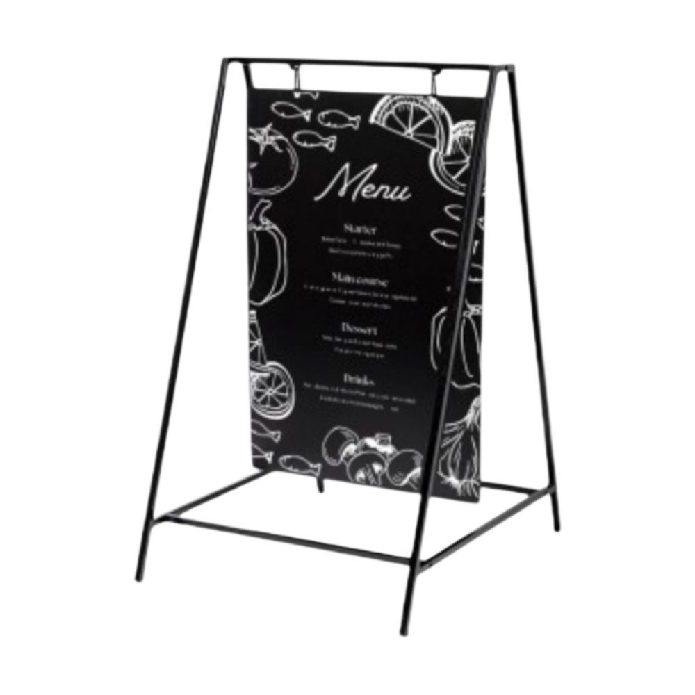 Krijt A-Bord Swing