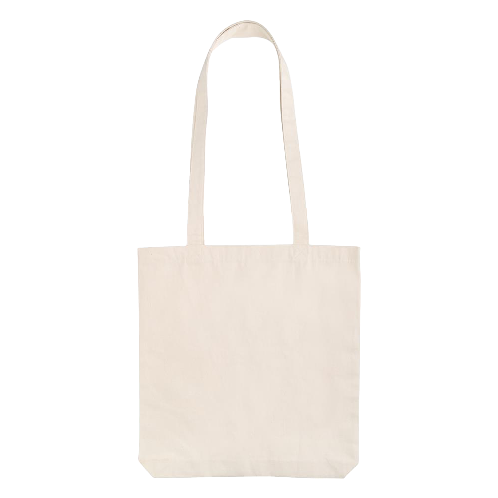 Premium gerecyclede katoenen tassen
