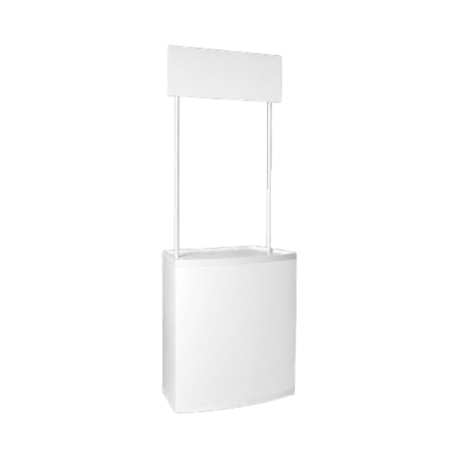Onbedrukte Counter Promotional