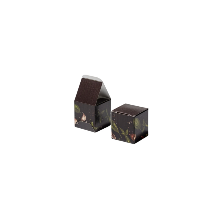 Cube Food Box Klein 3,5 x 3,5 x 3,5 cm