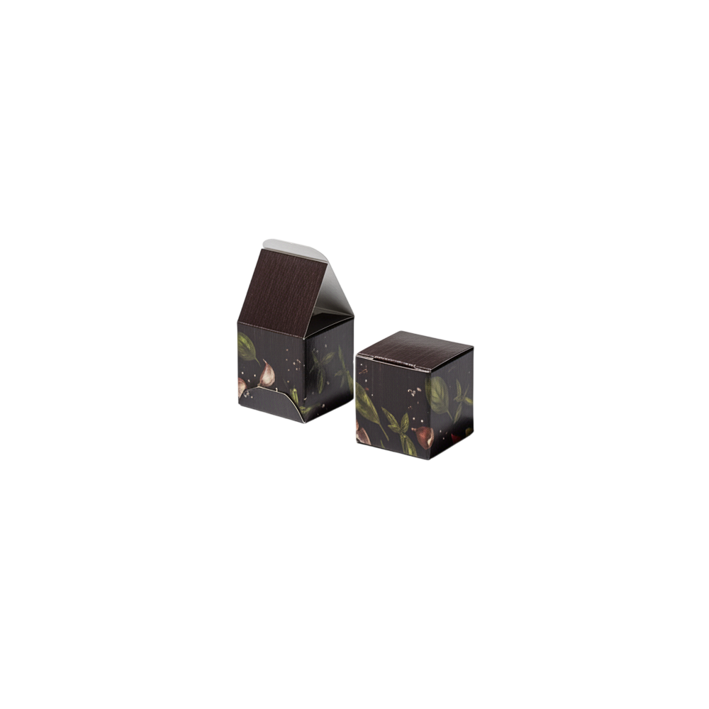 Cube Food Box Klein 3,5 x 3,5 x 3,5 cm
