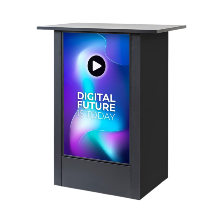 Digital counter futuro