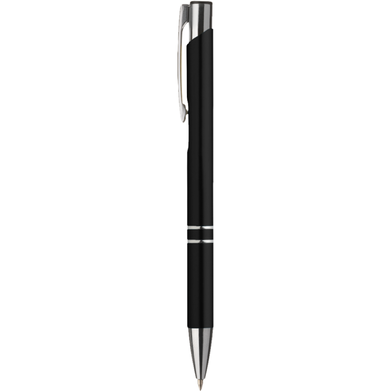Ebony matte pen
