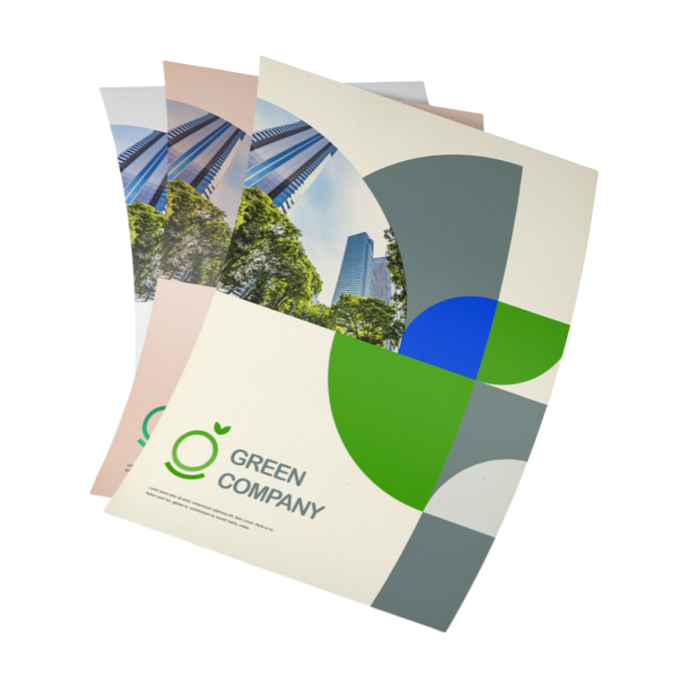 Flyers – Uitgebreid Assortiment