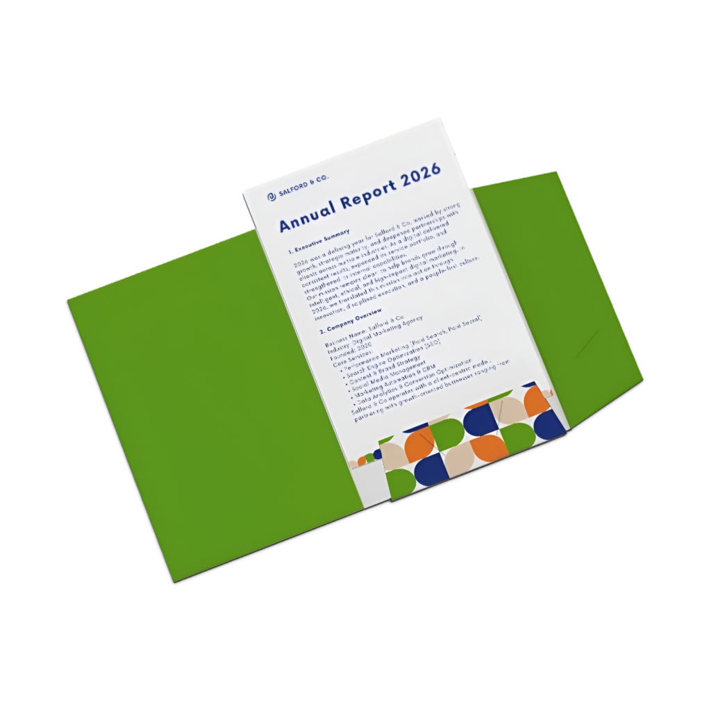 Presentatiemappen