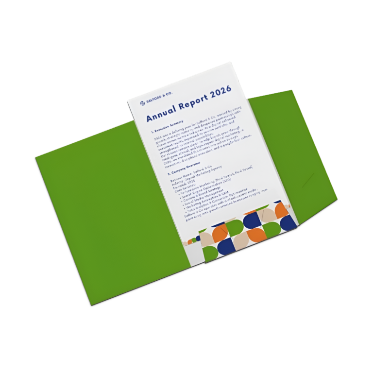 Presentatiemappen