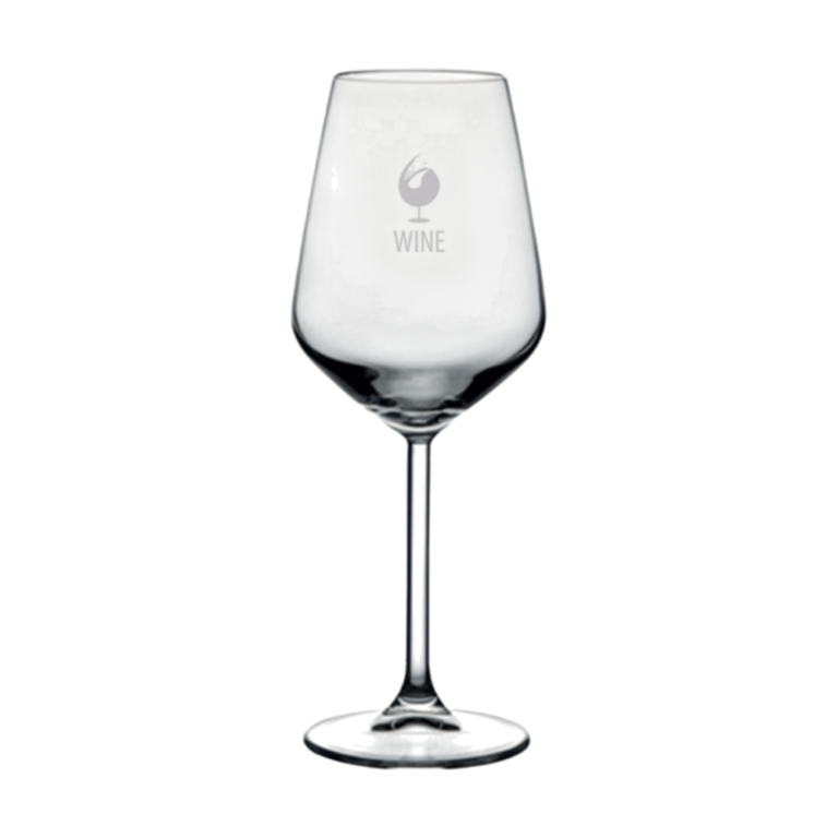 Wit wijnglas klassiek 350 ml