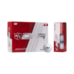 Wilson DNA titanium golfbal