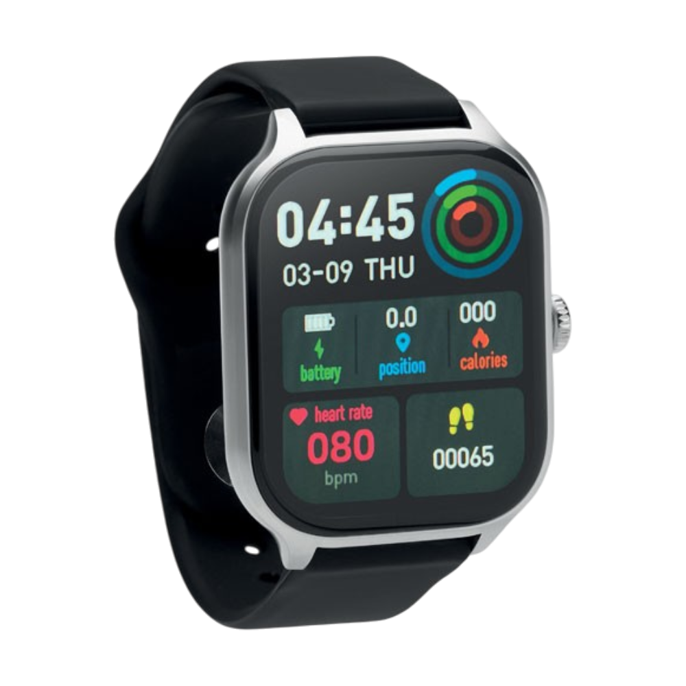 Irto smart health watch