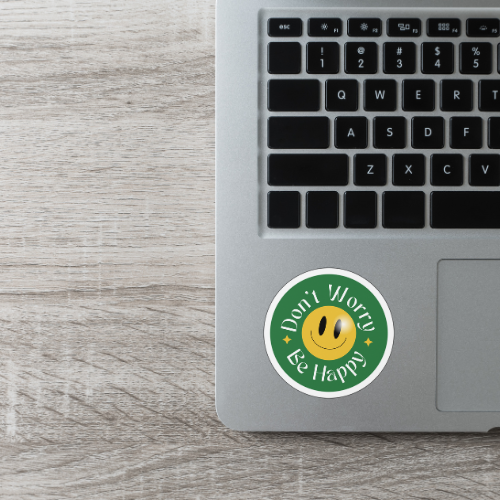 Laptop Stickers