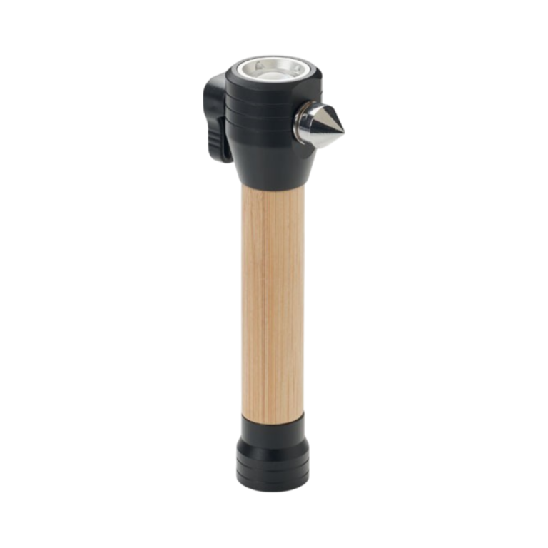 Bamboo noodhulp hamertje