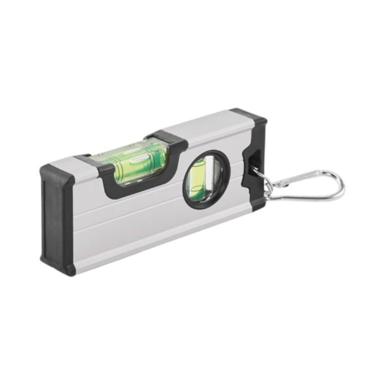 Mini magnetische aluminium waterpas