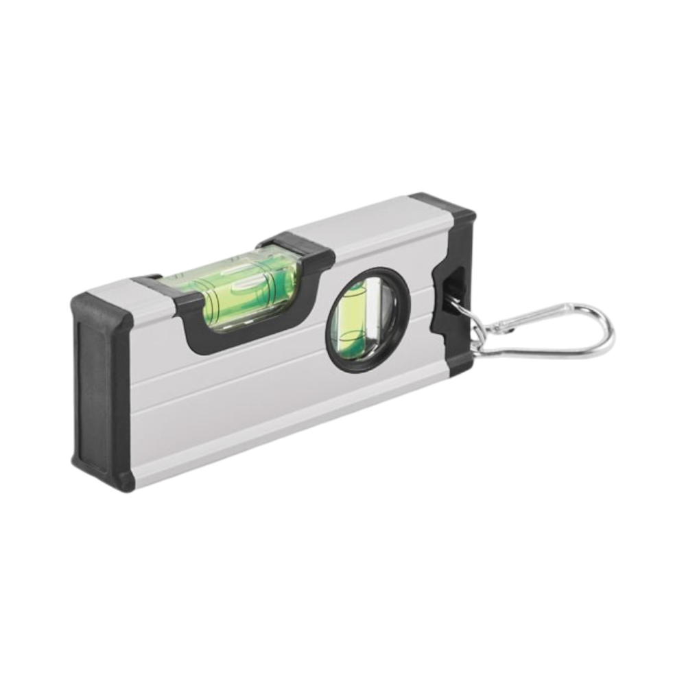 Mini magnetische aluminium waterpas