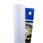 Hekwerkbanner