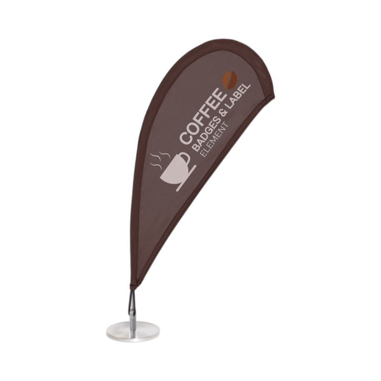 Bureauvlag (40 cm)