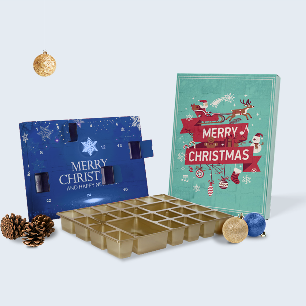 Lege Adventskalender