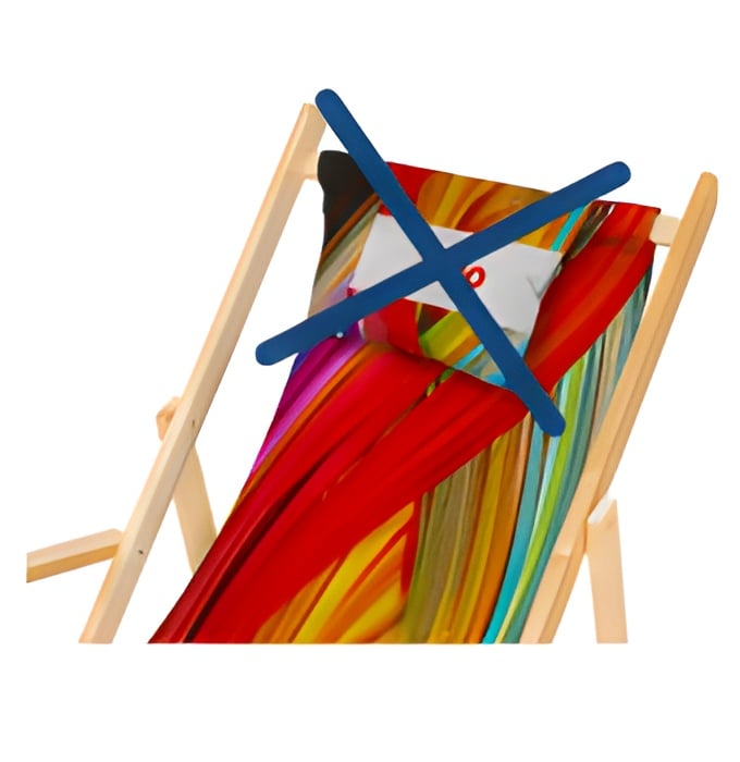 Ligstoelen