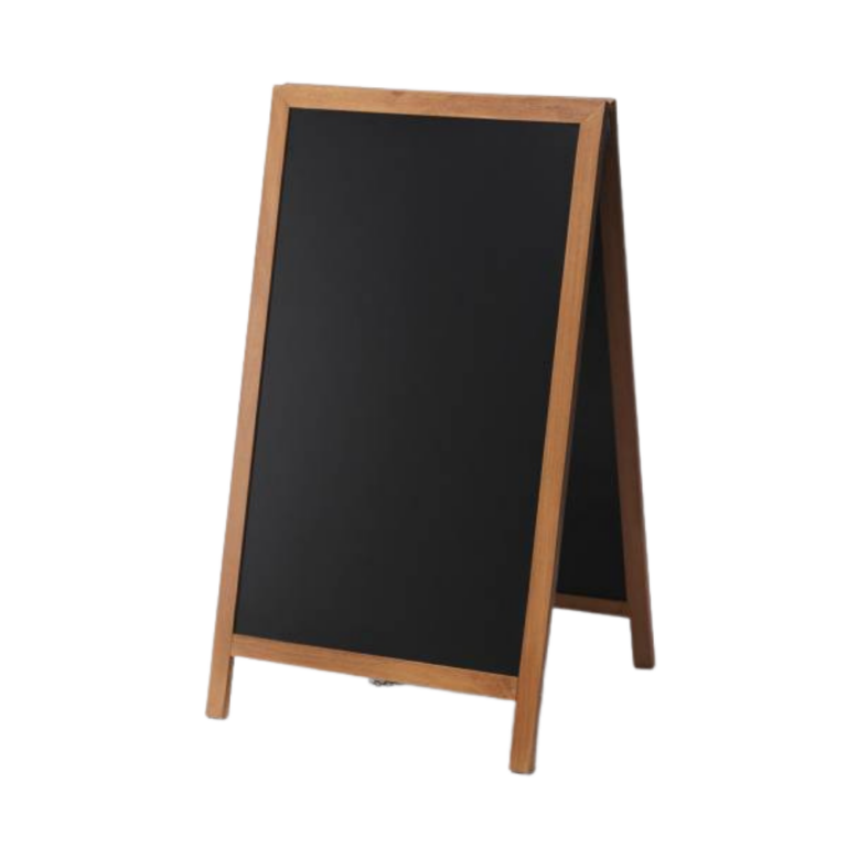 Natura krijt A-bord