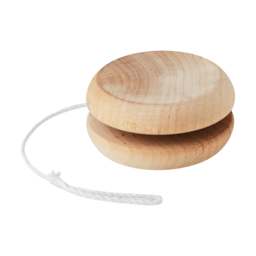 Natus houten yoyo
