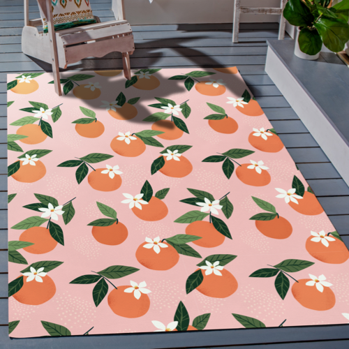 Vloerkleed voor buiten