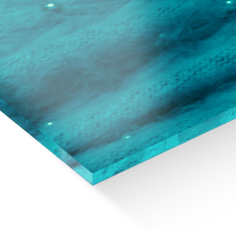 Plexiglas borden