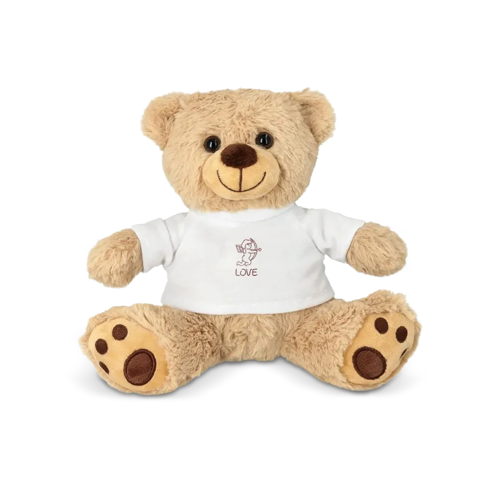 Foto Teddybeer met Shirt