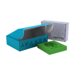 Verzendddoos met klapdeksel