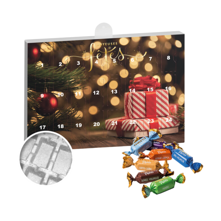 Adventskalender Merci Petits