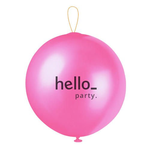 Punch ballonnen