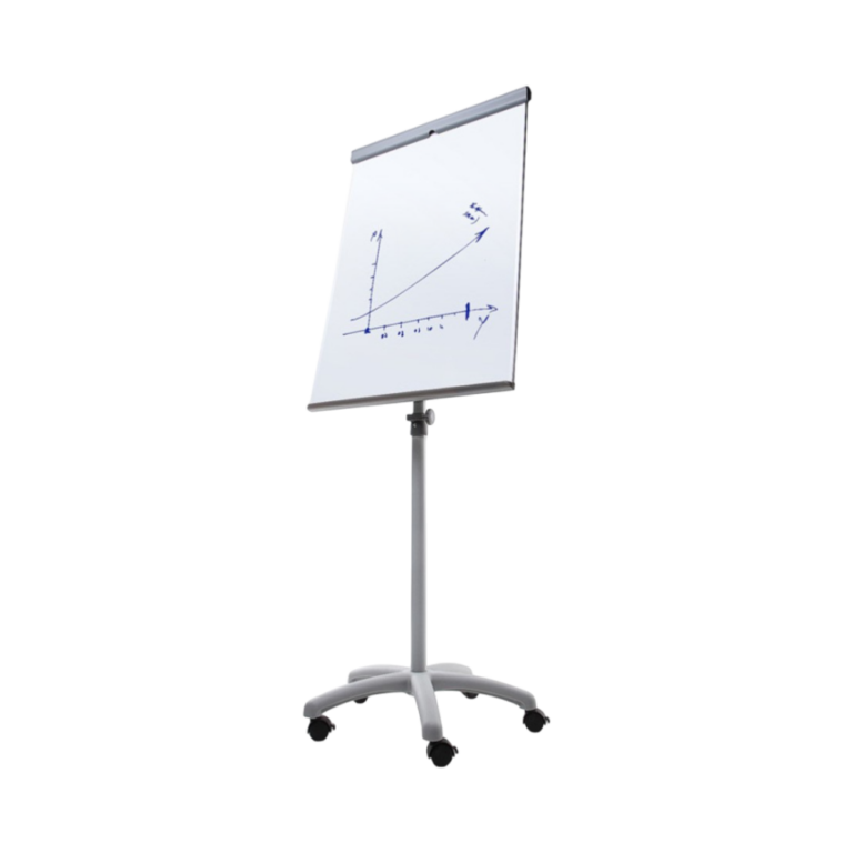 Scritto Flipchart met stervoet