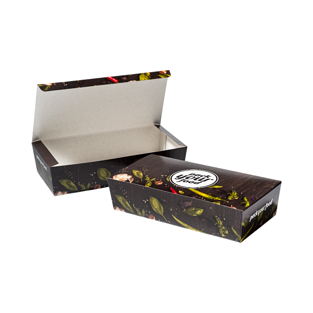 Snackbox Medium 11 x 19,6 x 5 cm