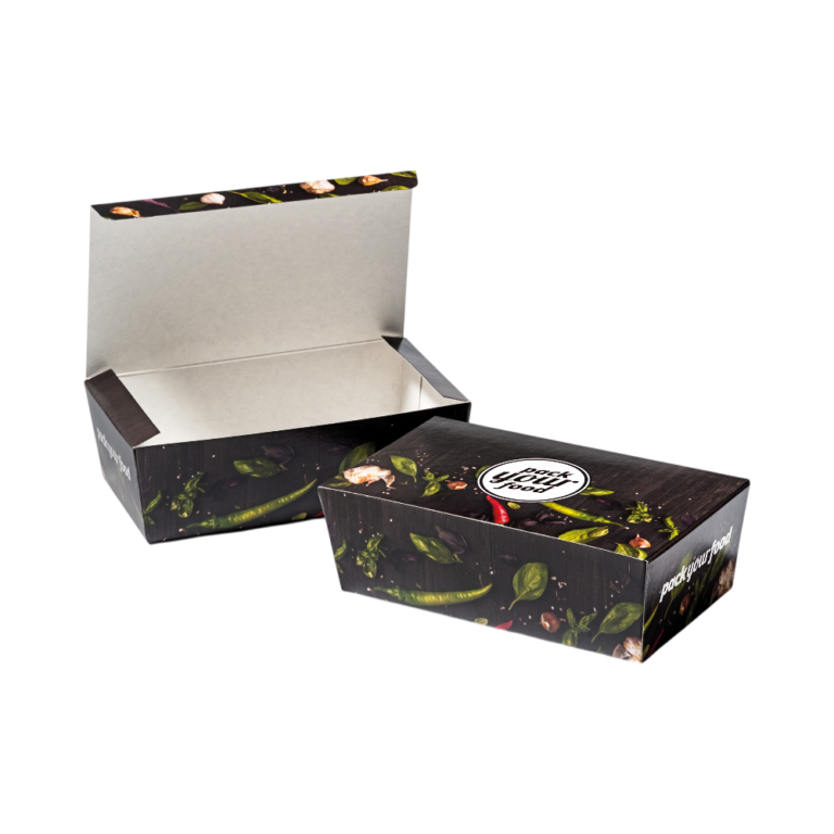 Snackbox Klein 10 x 16,5 x 5 cm