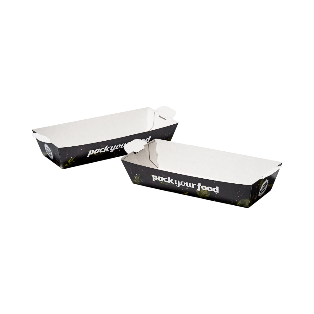 Snacktray Klein 11,5 x 20 x 4 cm